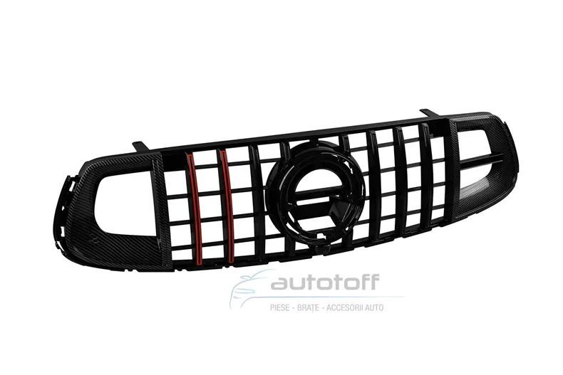 Grila pentru Mercedes GLC Coupe C253 / SUV X253 (2020-2023) B Design