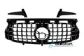 Grila compatibila cu Mercedes GLA H247 AMG Line (20-23) GT Panamericana