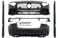 Pachet exterior Mercedes A-Class W177 Hatchback (18-22) A45 Design