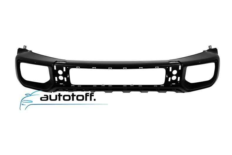 Body kit compatibil cu Mercedes G-Class W463 (12-18) Conversie la G63 W465