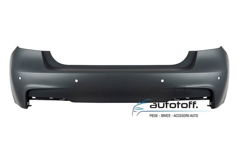 Pachet exterior BMW F30 Seria 3 (11-19) model M-Performance