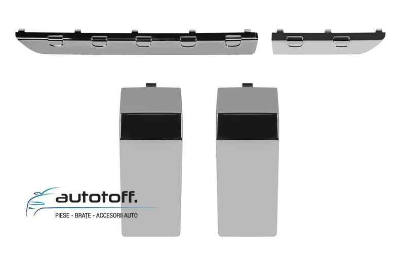 Pachet exterior compatibil Mercedes G-Class W463 (08-17) G63 AMG Design