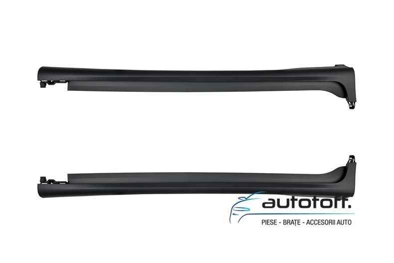 Pachet exterior BMW X3 F25 Facelift (2014+) M-Technik Design