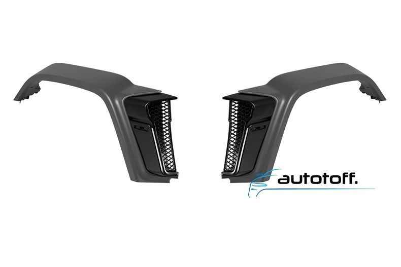 Pachet exterior compatibil cu Mercedes G-Class W464 (18-22) W465 BRB Design