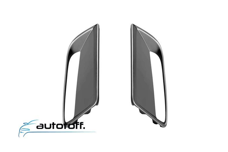 Pachet exterior compatibil cu Audi A7 4G Facelift S-Line (15-17) RS7 Design