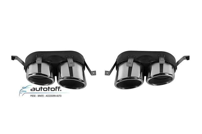 Difuzor bara spate Audi Q5 SUV FY (18-20) S-Line Design