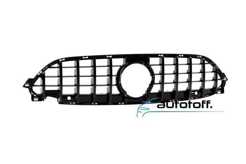 Grila compatibila cu Mercedes CLE C236 A236 (2023+) GT Panamericana Design