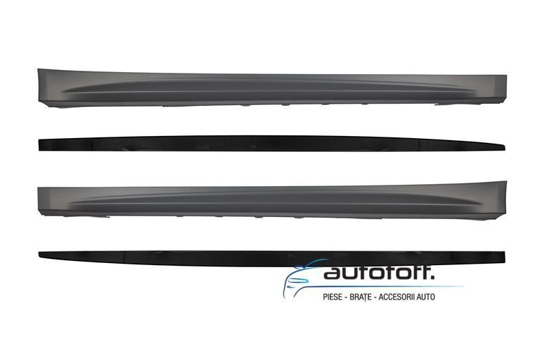 Pachet exterior BMW F36 Seria 4 (2013+) M-Performance Design