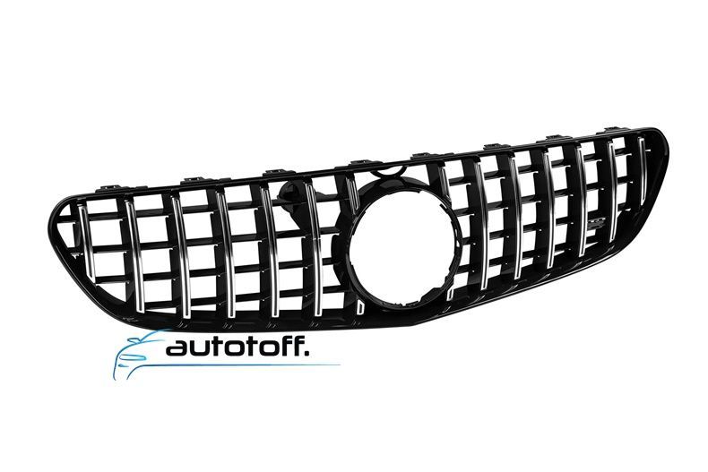 Grila S-Coupe C217 Coupe A217 Cabrio compatibil cu C217 S63 S65 (14-17)