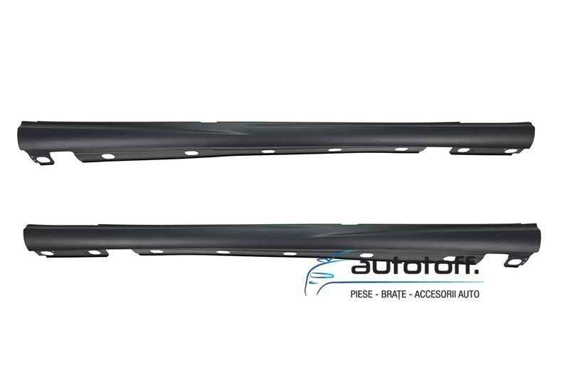 Pachet exterior Mercedes W221 S-Class (06-13) S63 AMG