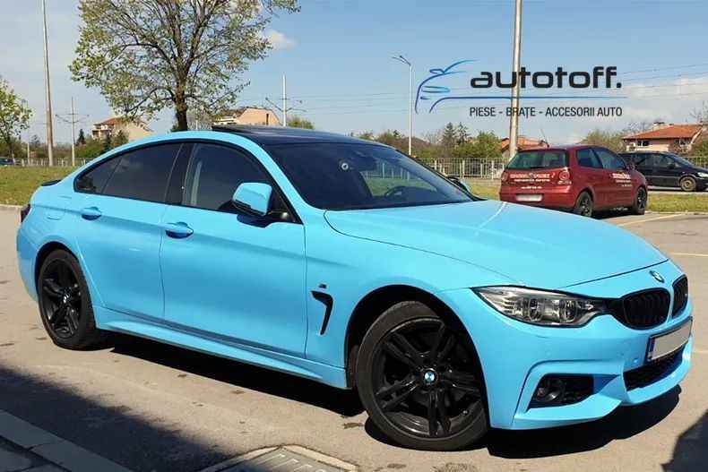 Pachet exterior BMW F36 Seria 4 Gran Coupe (13-19) M-Performance Design