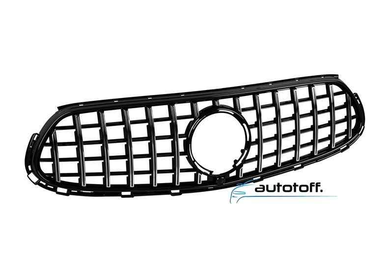 Grila centrala GLC X254 C254 compatibila cu GLC (2023+) GT Panamericana Design