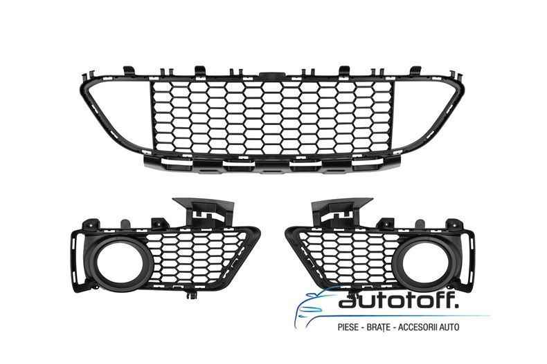 Pachet exterior BMW F30 Seria 3 (11-19) model M-Performance