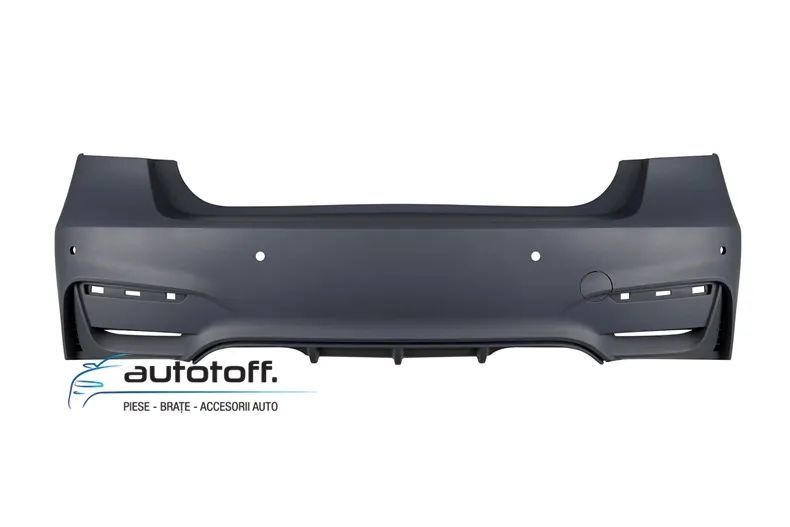 Pachet exterior BMW Seria 3 F30 (11-19) M3 Design