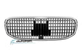 Grila centrala Mercedes GLS X167 compatibila cu GLS X167 (20-23) MBH Crom Design