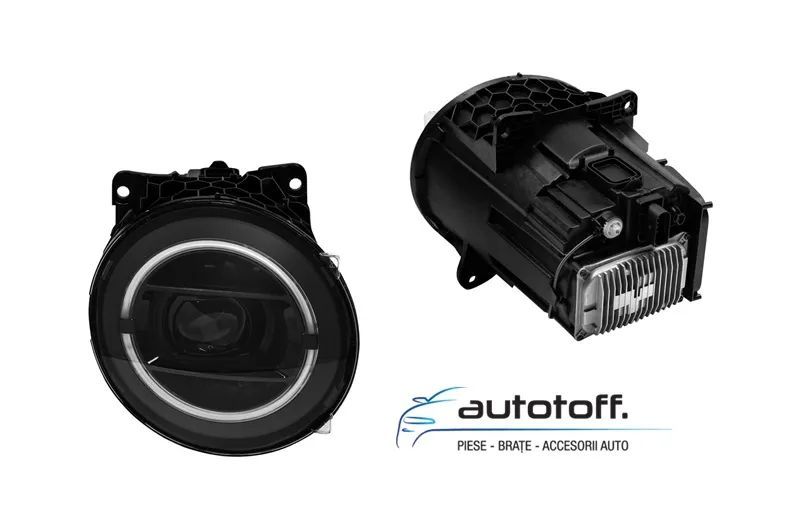 Pachet exterior compatibil Mercedes G-Class W463 (08-17) G63 Wide Body Conversie 2018+