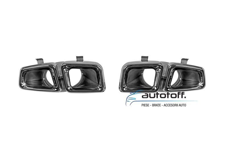 Pachet exterior compatibil Mercedes GLK X204 Facelift (12-15) AMG Design