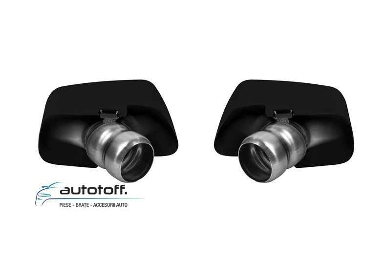 Difuzor bara spate compatibil BMW Seria 5 G30 G31 (2017+) M-Performance Design