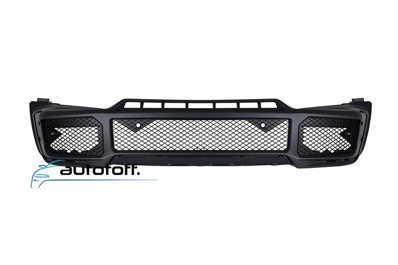 Pachet exterior Mercedes W464 W463 G-Class (2018+) Brabus G800 Design