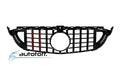 Grila Mercedes C-Class W205 S205 C205 A205 compatibila cu C-Class (14-21) BRB Design