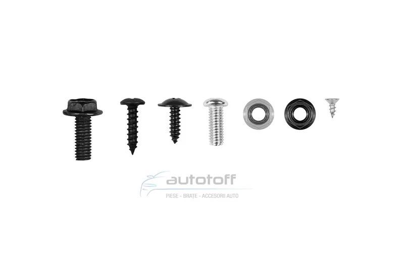 Pachet extensii prelungiri pentru Mercedes S-Class W223 (2020+) B Design