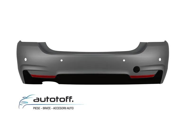 Pachet exterior BMW F36 Seria 4 Gran Coupe (13-19) M-Performance Design