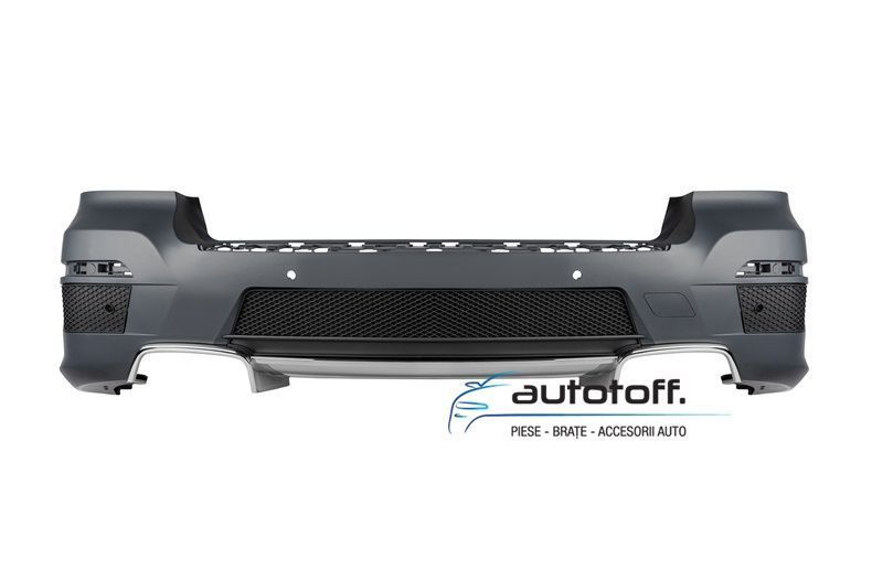 Pachet exterior compatibil Mercedes GLK X204 Facelift (12-15) AMG Design