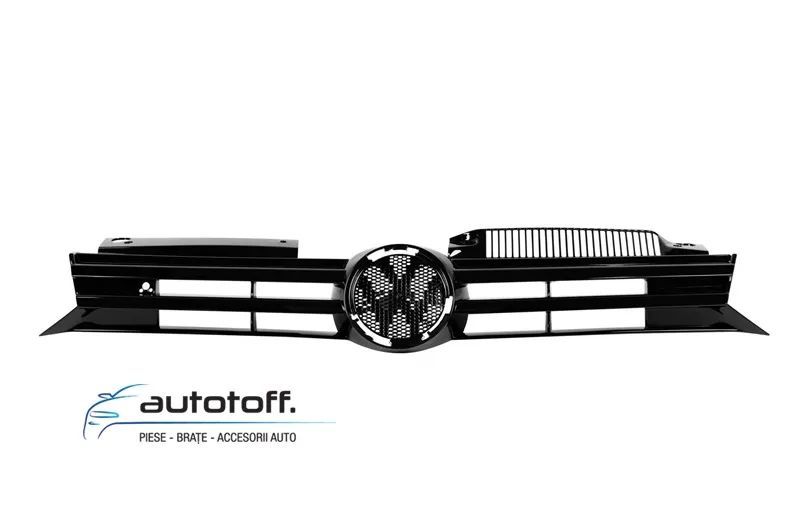 Pachet exterior compatibil VW Golf 6 Hatchback (08-13) R20 Design