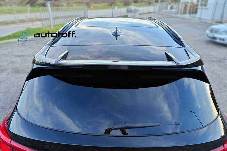 Eleron compatibil cu BMW X3 G01 (17-21) Negru lucios