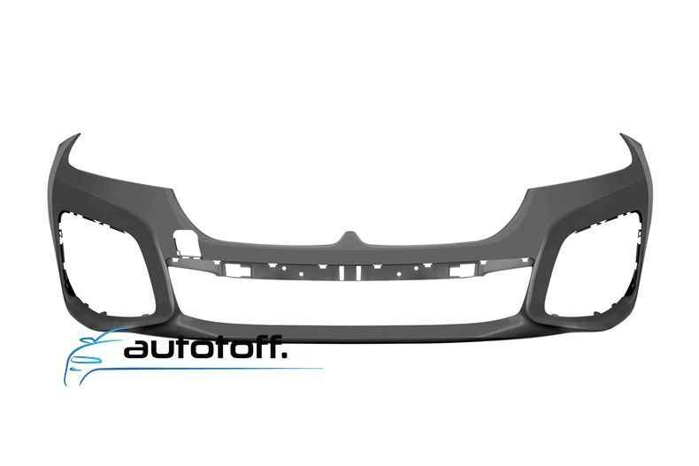 Body kit compatibil cu BMW Seria 7 G12 (16-19) Conversie la G12 Facelift