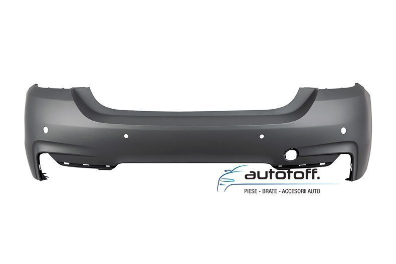 Pachet exterior BMW F36 Seria 4 (2013+) M-Performance Design