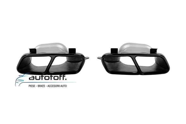 Difuzor bara spate Mercedes CLA C117 (13-18) model CLA45