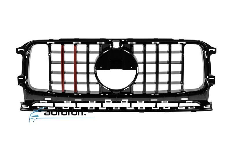 Grila compatibila cu Mercedes G-Class W464 (2018-2024) BRB Design
