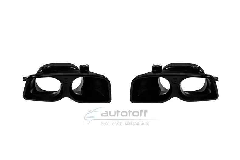 Difuzor B Design compatibil cu Mercedes S-Class W222 (2013-2017)
