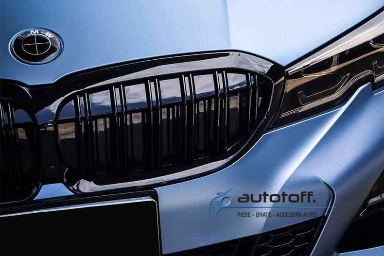 Grile duble BMW G20 G21 Seria 3 (2019+) model M3