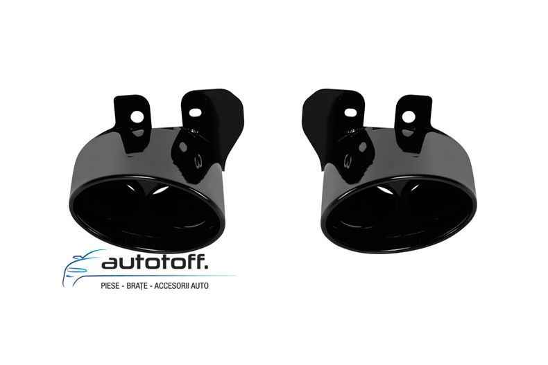 Difuzor bara spate compatibil cu Audi A3 8Y (2020+) RS3 Design
