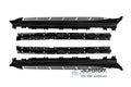 Praguri X6 G06 (2020+) trepte laterale