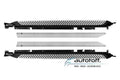 Praguri aluminiu BMW X3 G01 / X4 G02 (2018+)