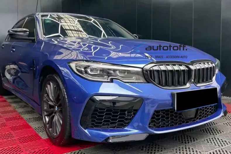 Bara fata BMW Seria 3 G20 G21 (2019+) M8 Design