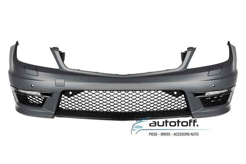 Pachet exterior Mercedes S204 T-Modell Facelift (11-14) AMG C63 Design