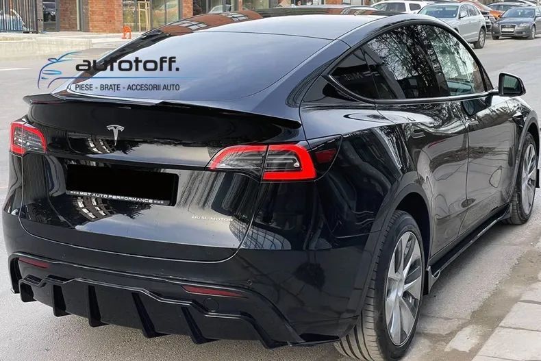 Pachet aerodinamic Tesla model Y (2020+)