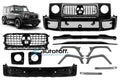 Pachet exterior compatibil cu Mercedes G-Class W465 (2024+) BRB Design