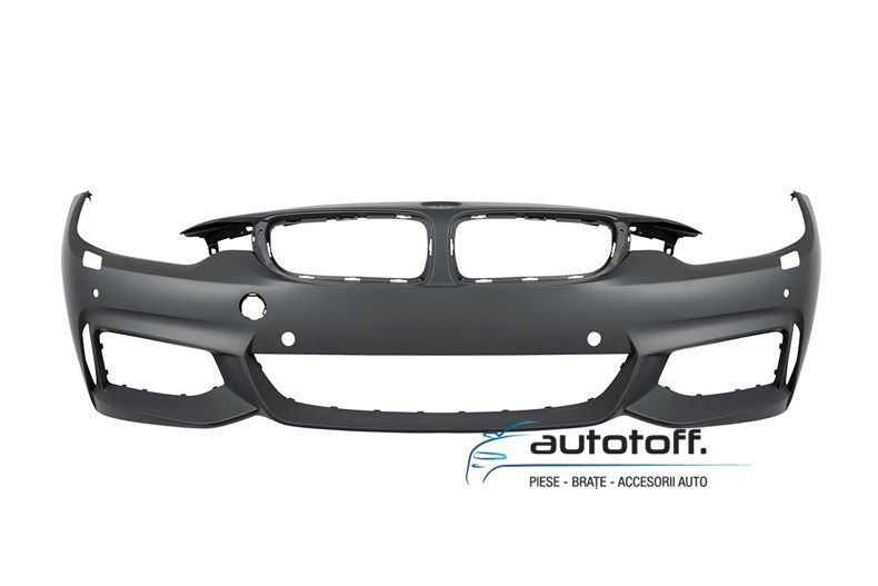 Pachet exterior BMW F36 Seria 4 (2013+) M-Performance Design