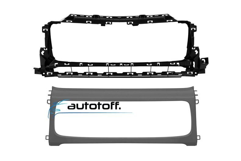 Pachet exterior compatibil cu Mercedes G-Class W465 (2024+) BRB Design