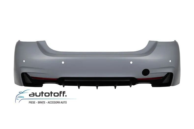 Pachet exterior compatibil BMW Seria 4 F36 Grand Coupe (13-20) M-Tech Design