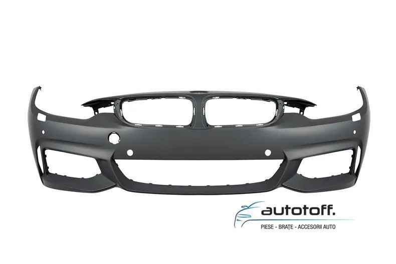 Pachet exterior BMW F36 Seria 4 Gran Coupe (13-19) M-Performance Design