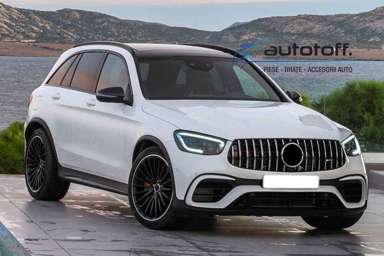 Pachet exterior Mercedes GLC SUV X253 (2020+) model GLC63