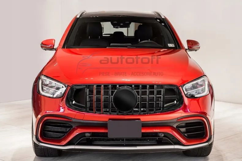 Grila pentru Mercedes GLC Coupe C253 / SUV X253 (2020-2023) B Design
