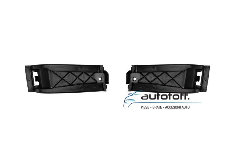 Pachet exterior Mercedes C-Class W204 Facelift (11-13) C63 Design