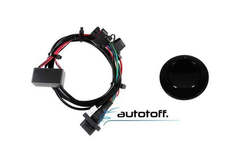 Grila dubla iluminata compatibila cu BMW G30 G31 Facelift (20-23) Negru lucios cu LED
